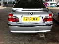 BMW 320d 2003