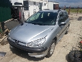 Peugeot 206 1,4 Hdi SW