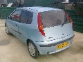 Fiat PuntoJTD