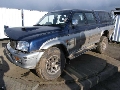 Mitsubishi L200, 2,5 Td 