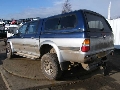 Mitsubishi L200, 2,5 Td