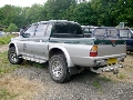 Mitsubishi L200, Td