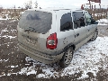 Opel Zafira 2,0 Dti  2 2002