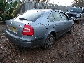 Skoda Octavia 1,9 Tdi_