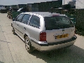 Skoda Octavia SW