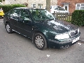 Skoda Octavia TDI