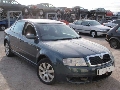 Skoda Superb 2,5 TDI_