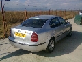 Skoda Superb 2002