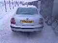 VW Passat 1,9tdi 2003