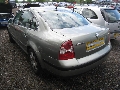 VW Passat, 1,8 T, 2003