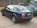 VW Passat, 1,9 TDI, 130cp