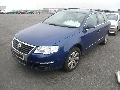 VW Passat 2,0 Tdi, 2007