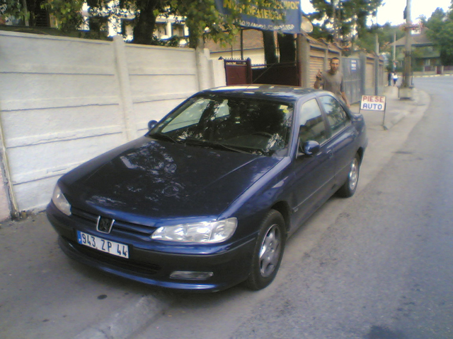 Dezmembrari auto sibiu ford #7